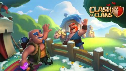 Free COC account TH 11