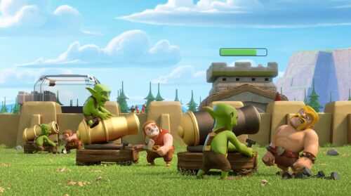 Free COC account TH 13