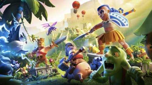 Free COC account TH 14