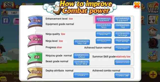 Combat Power