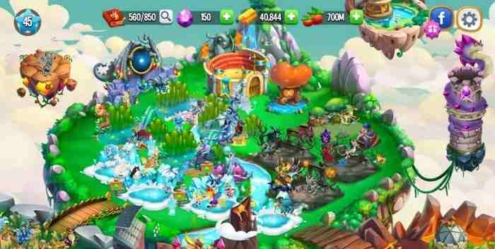 Free Dragon City Accounts