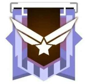 Free Fire rank Platinum account has not been used