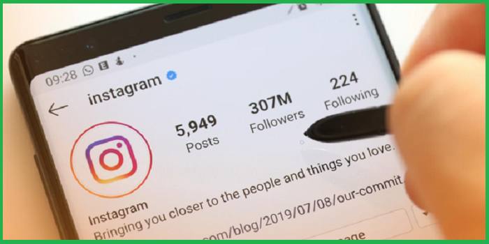 Free IG Account With Lots of Original Active Followers