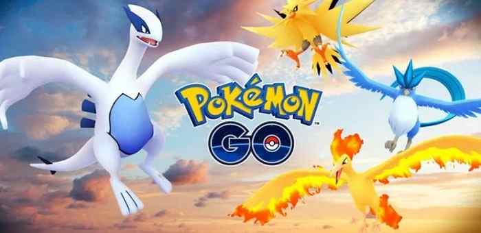 Free Pokemon GO Login Niantic Kids