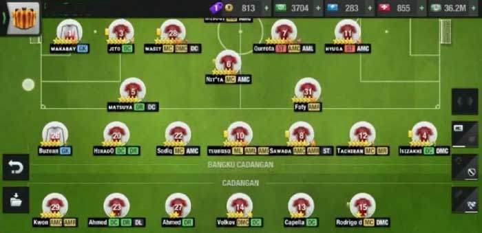 Free Top Eleven Accounts Collection