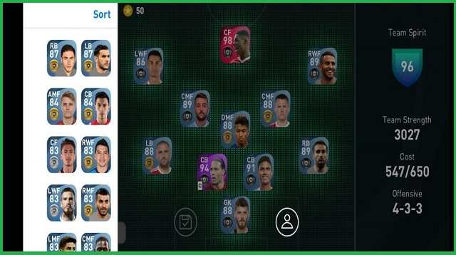 Free eFootball PES Sultan Account