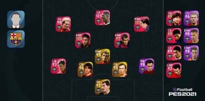 Full POTW Account 