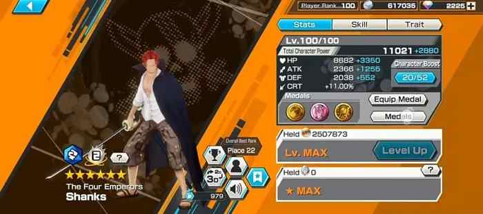 Gameplay