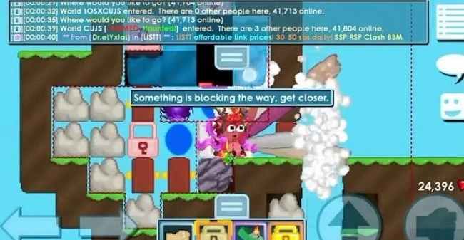 Growtopia Account Level Is Already High 