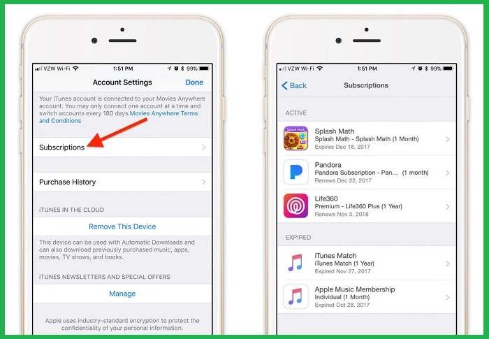 How to Cancel CyberGhost Subscription on iOS