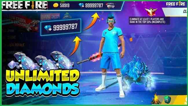 How to Get Free FF Diamonds With Applications