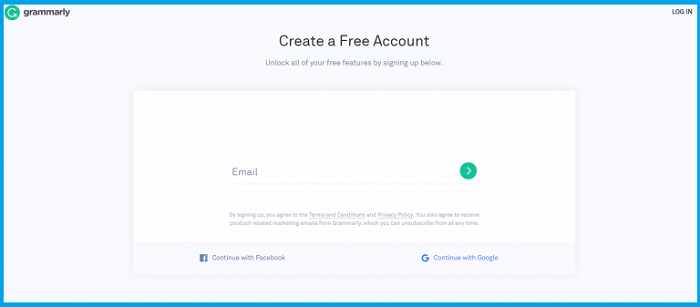 How to activate Grammarly Premium 30-day free trial 2
