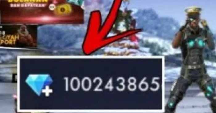 Script Diamond Free fire