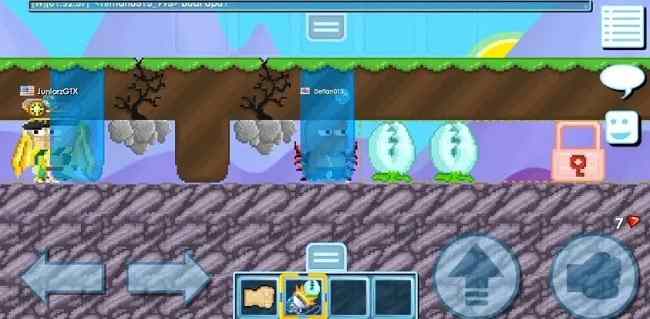 Special Growtopia Account