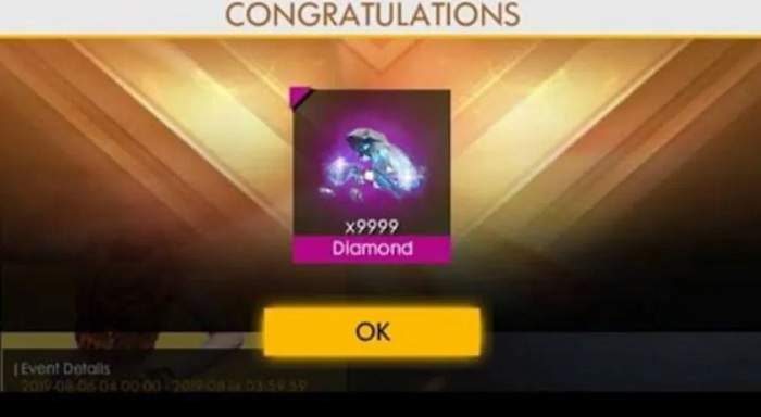 Using Diamond APK