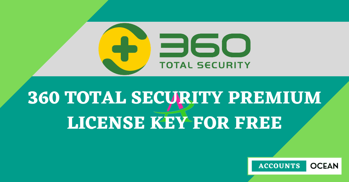 360 Total Security Premium License Key for Free