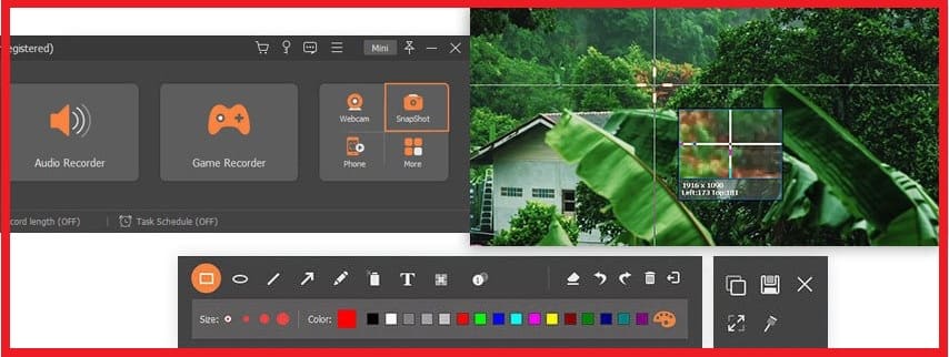 Aiseesoft Screen Recorder Activation Code Features