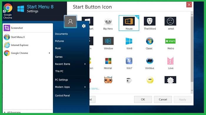 How to Install IObit Start Menu 8 Pro 6.0.1.2 Crack + Serial Key Free Download